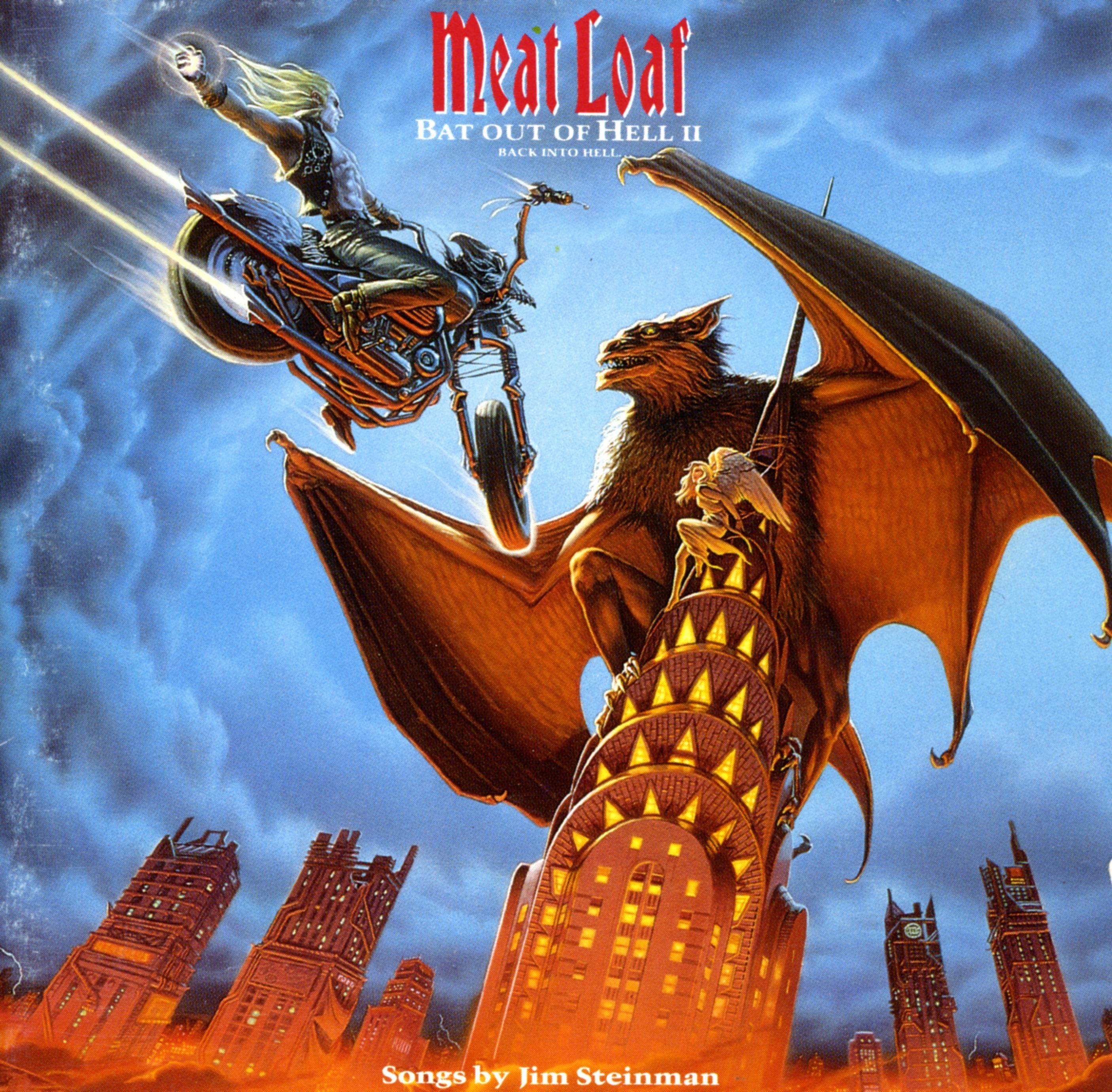 Cover: Rock and Roll dreams come through – Meat Loaf