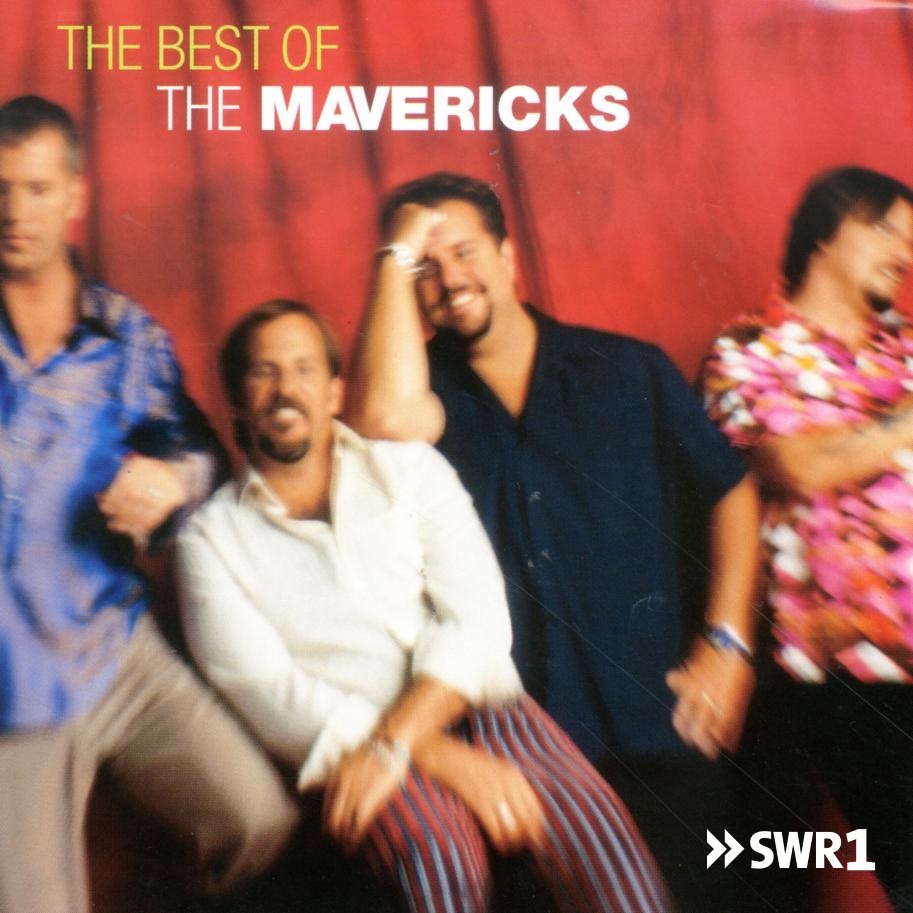 Cover: Dance the night away – The Mavericks