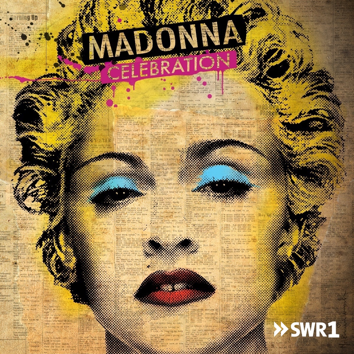 Cover: Who's that girl – Madonna