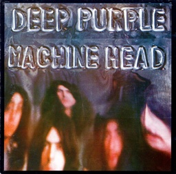 Cover von Deep Purple - Smoke on the water (Album Version)