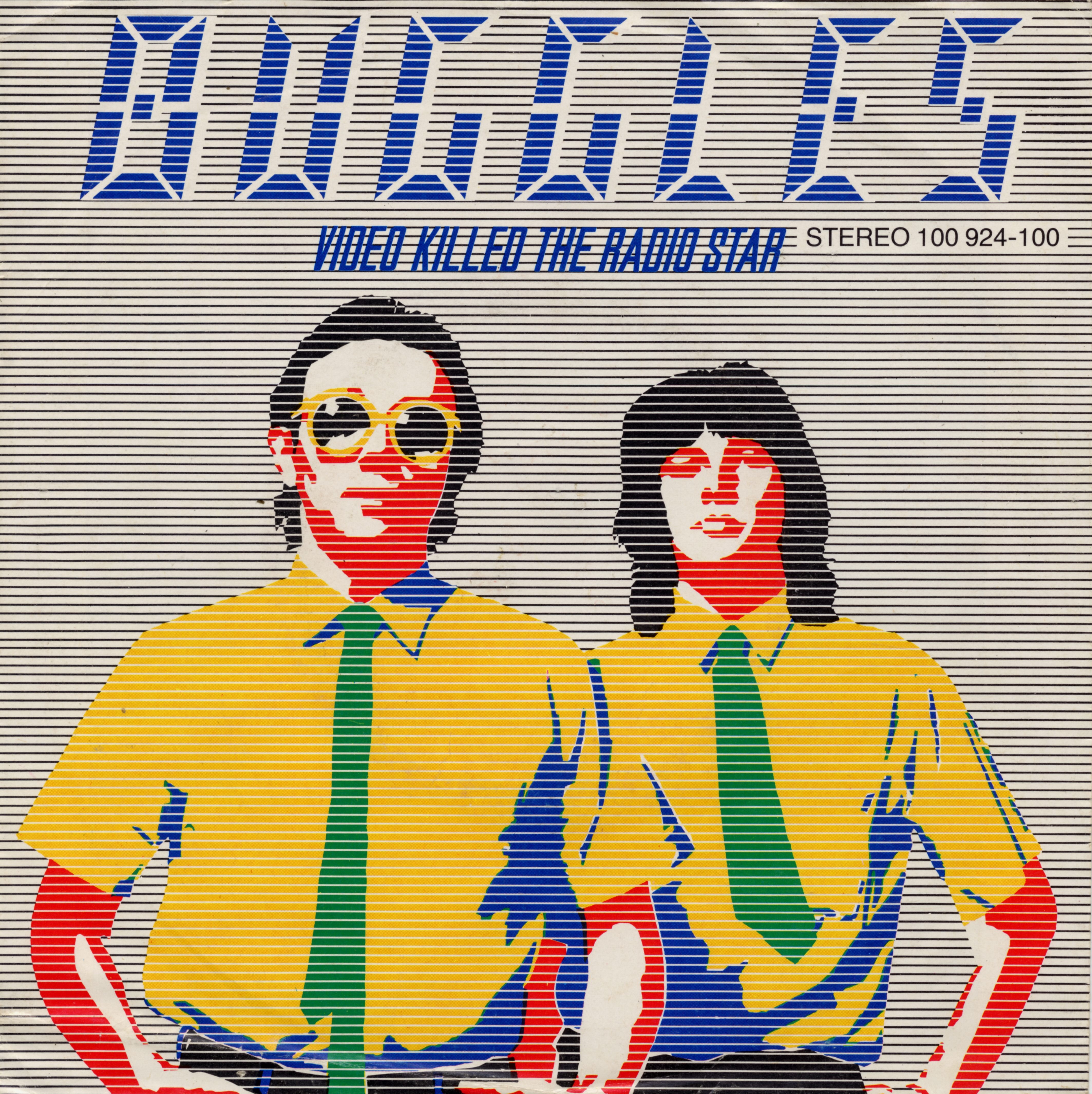 Cover: Video killed the radio star – The Buggles
