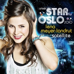 Cover von 16 Lena - Satellite (2010)