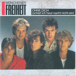 Ohne dich (schlaf' ich heut nacht nicht ein)