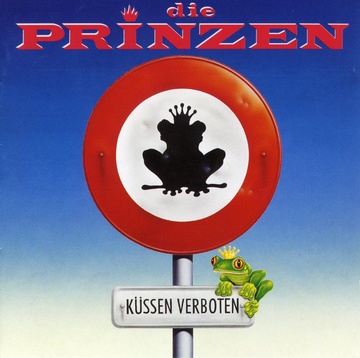 Küssen verboten