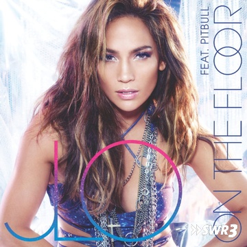 On the floor (Foto: Jennifer Lopez)