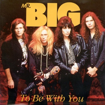 To be with you