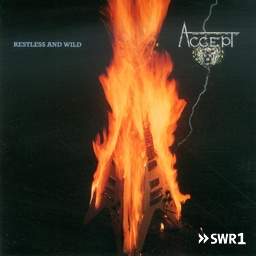 Cover von Accept - Princess of the dawn