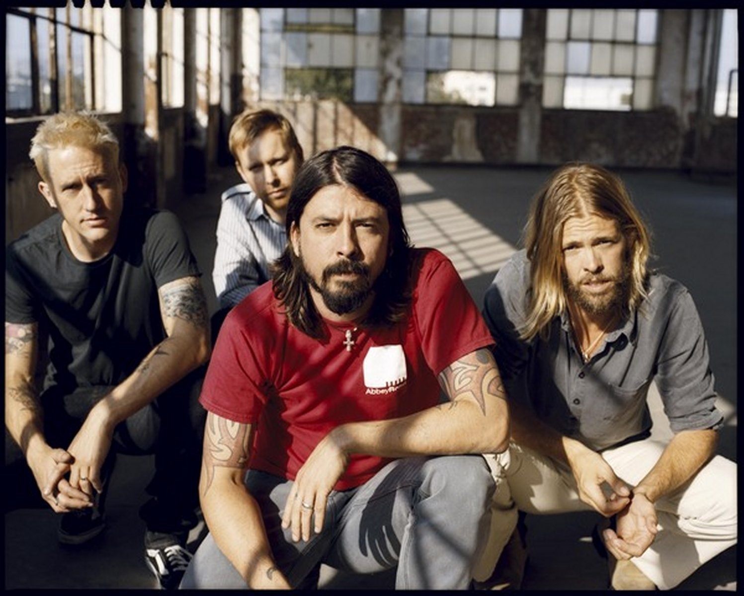 Cover: Walk – Foo Fighters