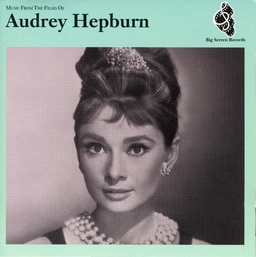 Cover von Audrey Hepburn - Moon river (aus Frühstück bei Tiffany)