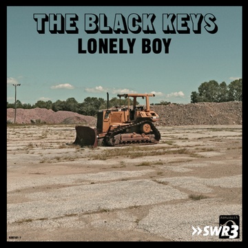 Lonely boy (Foto: The Black Keys)