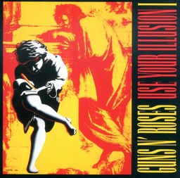 Cover von Guns N' Roses - Don't cry