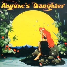 Cover von Anyone's Daughter - Moria