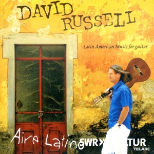 Danza brasilera. Für Gitarre solo
