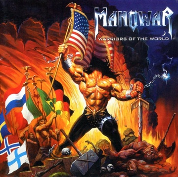 Warriors of the world united