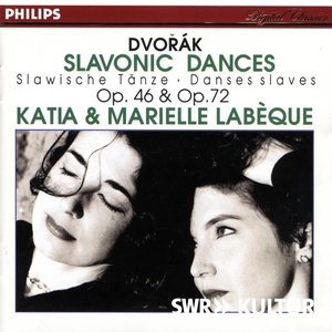 Nr. 1 C-Dur. Presto aus: Slawische Tänze für 2 Klaviere, B 83 (op. 46). Originalfassung