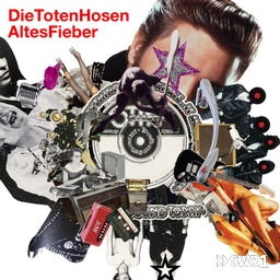 Cover von Toten Hosen, Die - Altes Fieber