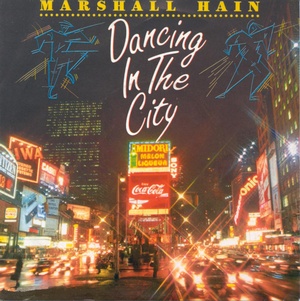 Dancing in the city