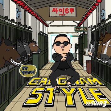 Gangnam style