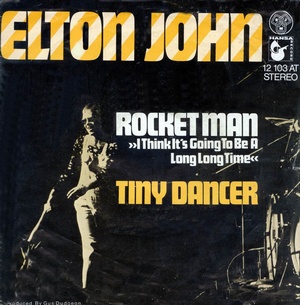 Rocket man