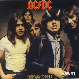 Cover von AC/DC - Highway to hell