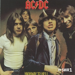 Cover von AC/DC - Touch too much