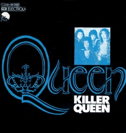 Cover von Queen - Killer queen