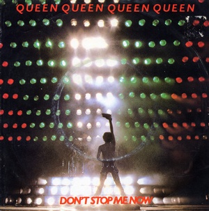 Don't stop me now