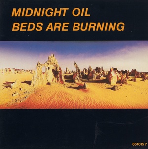 Beds are burning