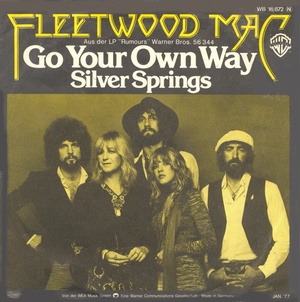 Go your own way (Foto: Fleetwood Mac)