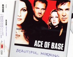Cover von Ace Of Base - Beautiful morning