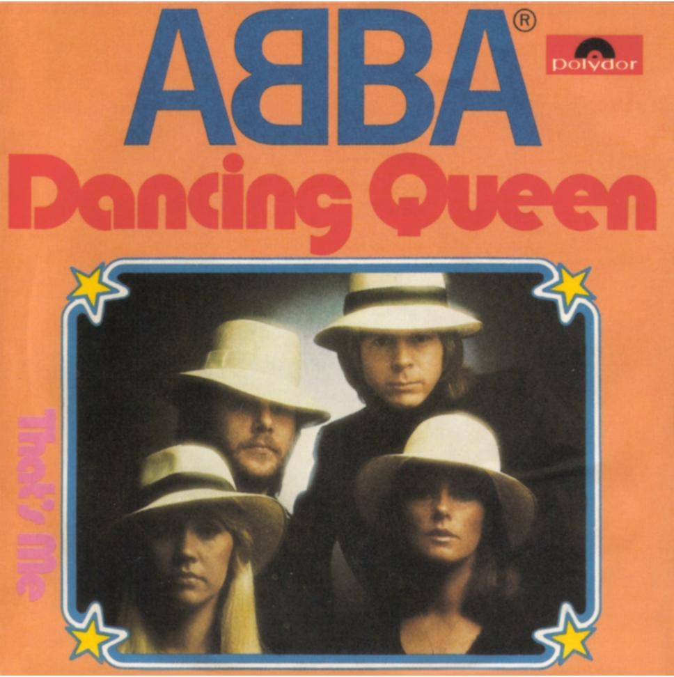 Cover: Dancing queen – ABBA
