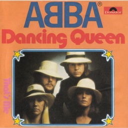 Cover von Abba - Dancing queen