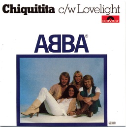 Cover von ABBA - Chiquitita