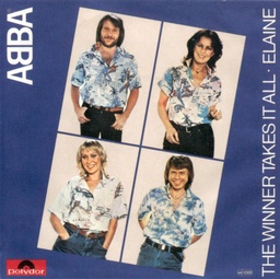 Cover von ABBA - The winner takes it all