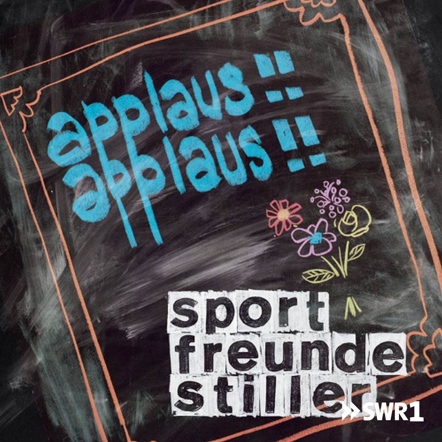 Cover: Applaus, Applaus – Sportfreunde Stiller
