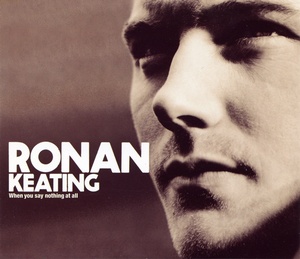 When you say nothing at all