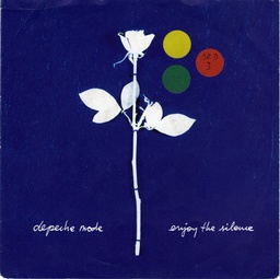 Cover von Depeche Mode - Enjoy the silence