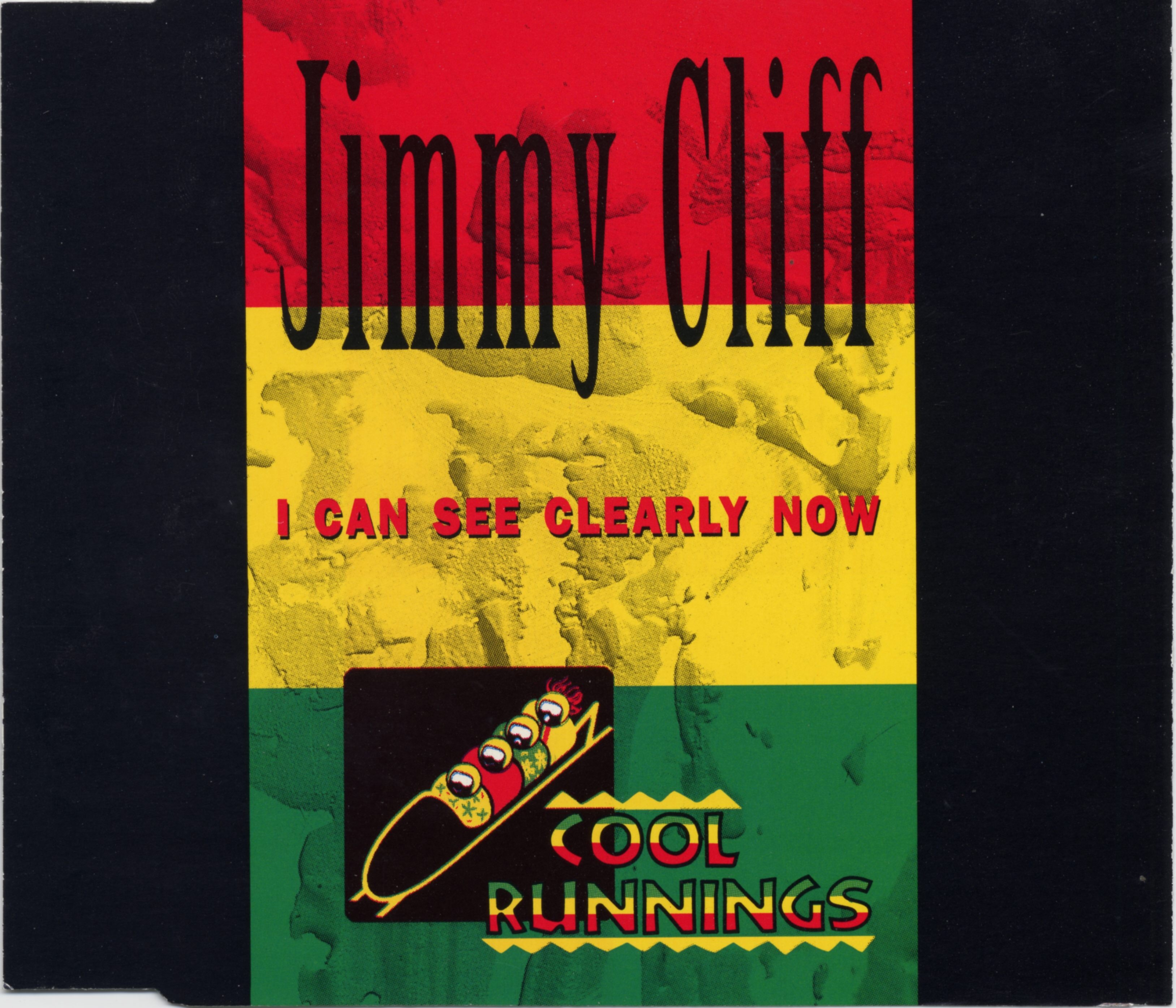 Cover: I can see clearly now – Jimmy Cliff