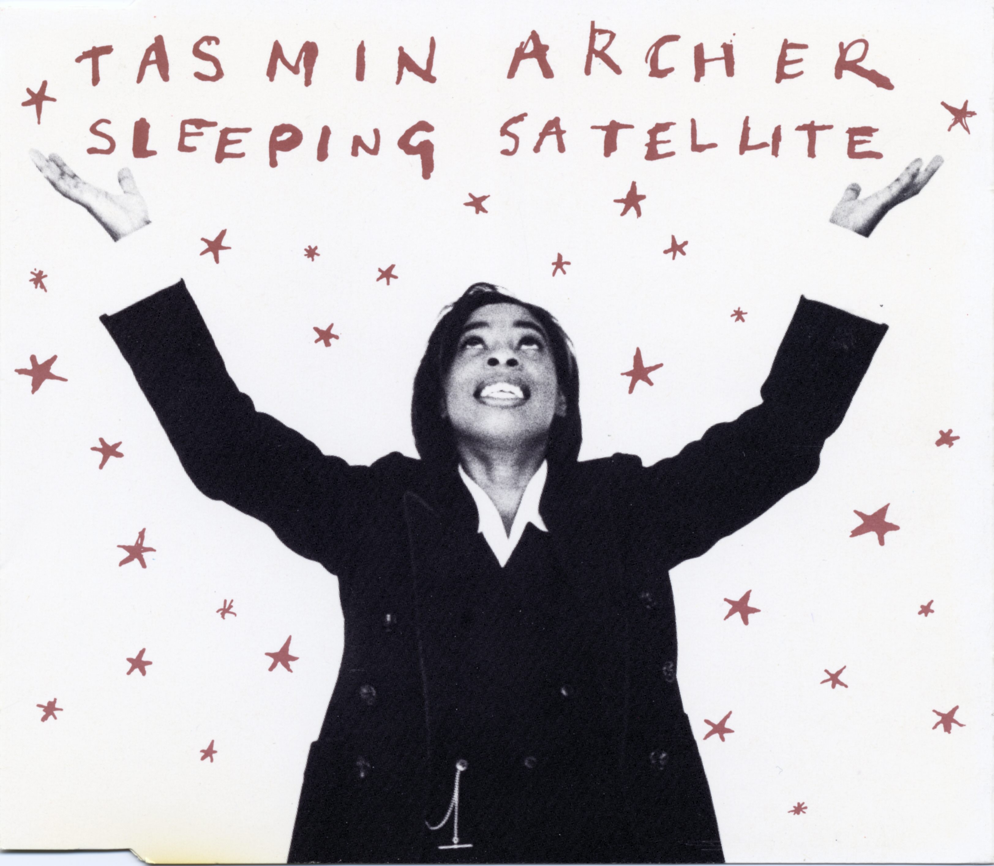Cover: Sleeping satellite – Tasmin Archer