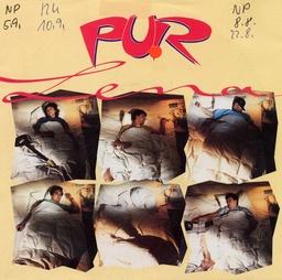 Cover von Pur - Lena