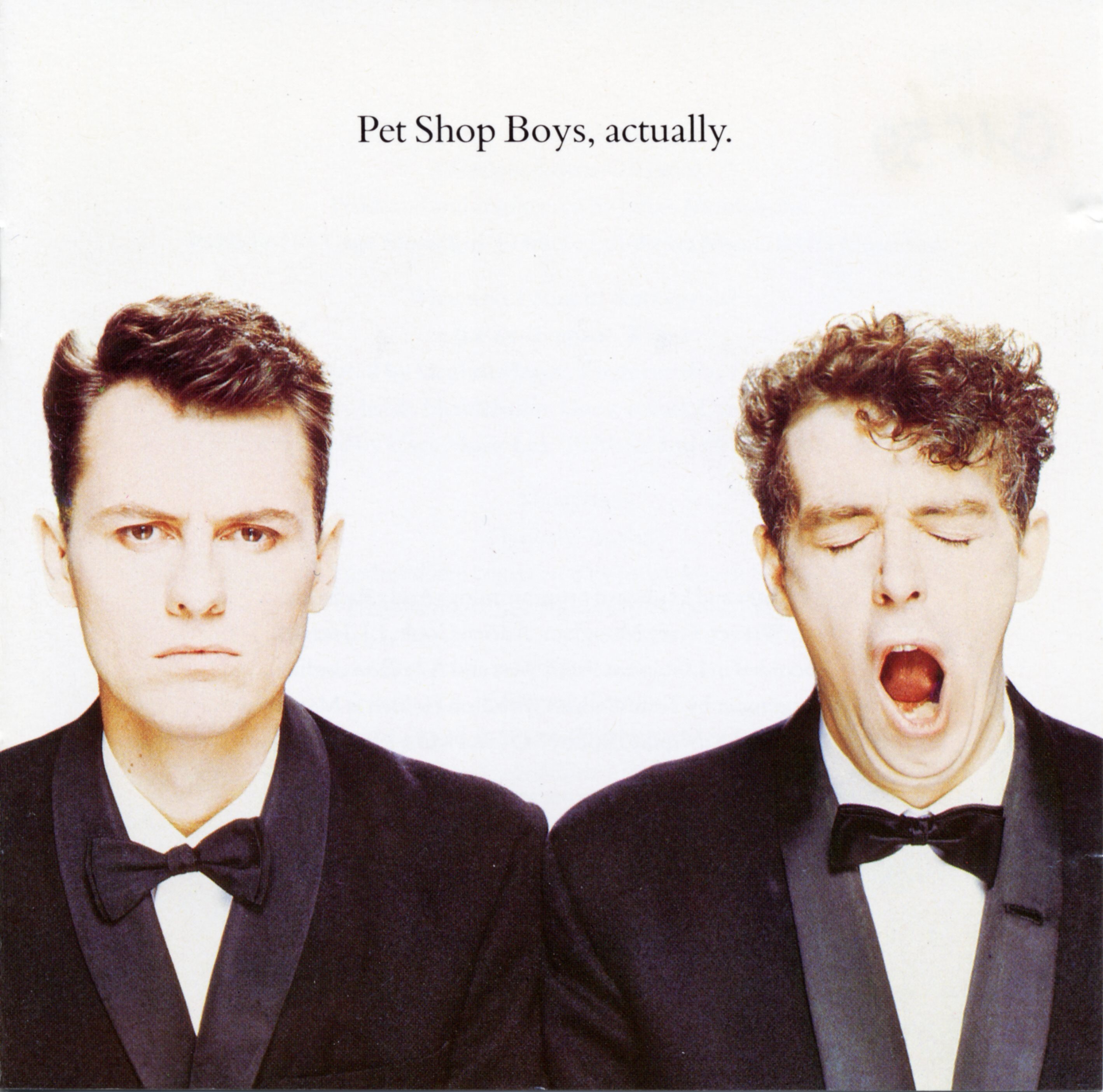 Cover: Rent – Pet Shop Boys