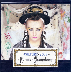 Karma chameleon