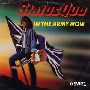 You're in the army now (Foto: Status Quo)