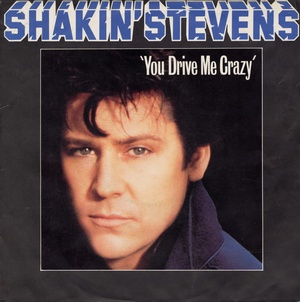 You drive me crazy