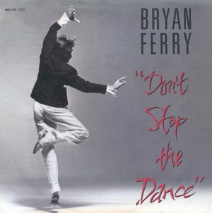 Don't stop the dance
