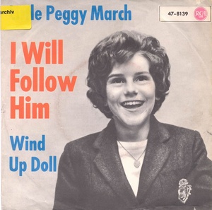 I will follow him