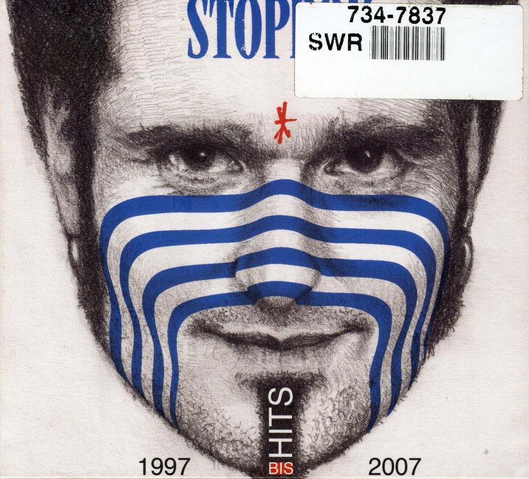 Cover: Tanz – Stoppok
