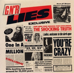 Cover von Guns N' Roses - Patience