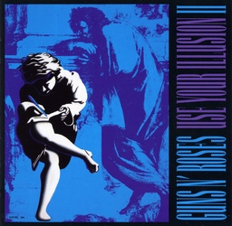 Cover von Guns N' Roses - Estranged