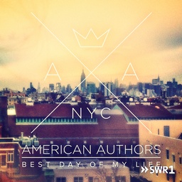 Cover von American Authors - Best day of my life